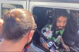 Así encaró Rodolfo Pizarro los reclamos de la afición de Monterrey por su pobre rendimiento en la presente Liga MX.