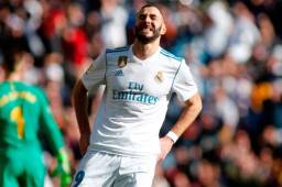 Benzema podría estar viviendo sus últimos días en el Real Madrid.