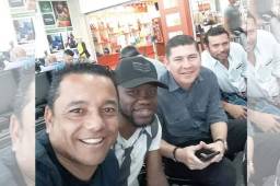 Dany Turcios, Tyson Nuñez, Arnold Cruz y Jocón Reyes estarán en el homenaje al Flaco Pineda.