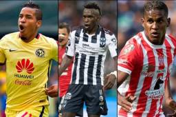 El América está seguro en la liguilla del fútbol mexicano; Monterrey de Elis espera un milagro y el Necaxa de Beckeles podría confirmar su presencia.