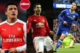 Conocé los 20 jugadores de la Liga Inglesa mejor pagados de la actualidad. Harry Kane pasaría a ser el mejor cotizado.