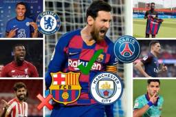 Te presentamos lo último del mercado de fichajes en el fútbol de Europa. Messi sigue siendo noticia en el Barcelona y el Real Madrid prepara más bajas.