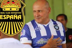 Wilmer Cruz tiene ilusionado al Victoria de La Ceiba con el ascenso.