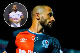 El ‘Topo’ Aguirre jugará en el fútbol de Colombia, esto tras fichar por el Independiente de Santa Fe.