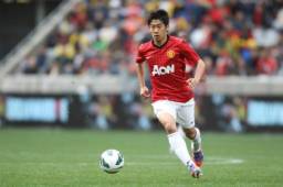 Park Ji Sung participó en el Manchester United, PSV Eindhoven y Queens Park Rangers.