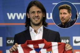 Martín Demichelis tomó la decisión de irse del Atlético al City, donde fue titular, campeón y fue convocado para el Mundial.