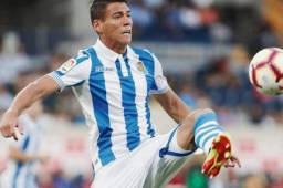 Héctor Moreno podría desembarcar en el Inter de Miami. Su esposa reveló que ya compraron apartamento en esta ciudad. Foto AFP