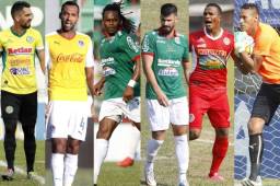 Este fin de semana se pone en marcha la fecha 1 del torneo Apertura 2017 en Honduras. Por ello te presentamos las caras que no se verán en Liga Nacional.