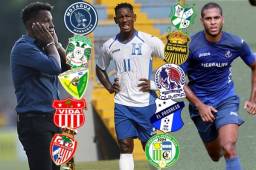 Te contamos lo que ocurre en el mercado de fichajes en Liga Nacional de Honduras. Olimpia amarró a su goleador.
