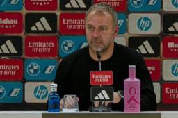 Flick resalta que el Barcelona está “con flow” tras golear al Real Madrid y lo que opina de los offside: “Estoy contento”