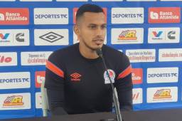 Edwin Rodríguez también se refirió al repechaje de Honduras ante Costa Rica.