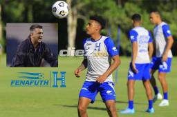 Joseph Rosales será una de las opciones de Diego Vázquez para afrontar los partidos amistosos ante Argentina y Guatemala.