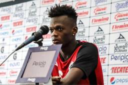 Félix Crisanto hace sus valoraciones del torneo de los Lobos Buap.