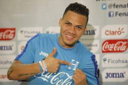 Arnold Peralta estuvo en el proceso eliminatorio rumbo al Mundia de Brasil 2014 y antes de su muerte militaba en Olimpia. Foto: Archivo.