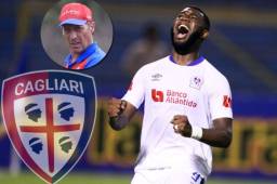 Jorge Benguché ha sonado en clubes de la MLS, Córdoba de España y en el Tolima de Colombia.