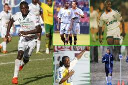 Se va otro jugador hondureño al fútbol de Uruguay, a unos les fue muy bien, otros llegaron y no pudieron brillar.