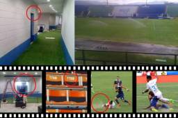 Después de las críticas al terreno de juego, las autoridades de Conapid le pusieron mano al estadio Nacional y para el domingo lucirá una nueva cara. Se pintaron los camerinos y se instaló grama sintética en su totalidad.