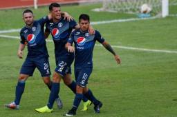 Motagua y el Atlanta United de la MLS se veran de frente en los octavos de final de la Liga Campeones de la Concacaf 2020.