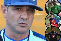 Diego Vázquez considera que pueden remontarle a Olimpia el domingo en el Nacional.