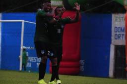 Atlético Pinares es uno de los finalistas de la Liga de Ascenso.