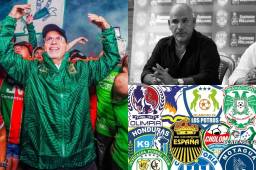 Los equipos de la Liga Nacional han publicado en sus redes su nota de duelo al presidente de Marathón que falleció este lunes de un infarto.