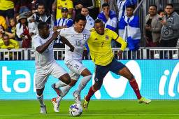 ¡Colombia derrota a Honduras en amistoso jugado en el DRV PNK Stadium de Fort Lauderdale!