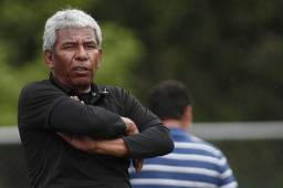 Héctor Castellón adelanta cambios que se vienen cambios en el Vida para el Clausura 2017. Foto DIEZ