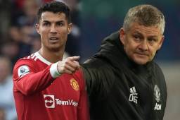 Cristiano habría puesto el nombre de Zidane en el Manchester United para reemplazar a Solskjaer.
