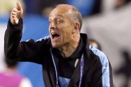 Fabián Coito espera clasificar al Mundial Sub 20 de Polonia con Uruguay.