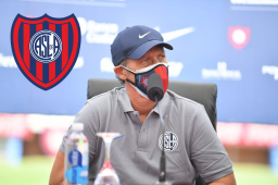 El técnico argentino regresa a su país después de conquistar un Tetracampeonato con el Olimpia.