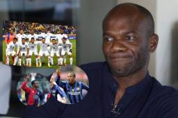David Suazo habló de su paso por el Inter de Milán, Cagliari y hasta de la Selección Nacional en su entrevista para Concacaf.com.