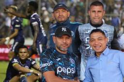 El gerente deportivo de las águilas comienza a mover las piezas en las inferiores de la institución.