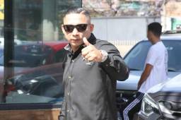 Emilio Izaguirre habló a fondo de la situación real del fútbol hondureño. Foto: Estalin Irías.