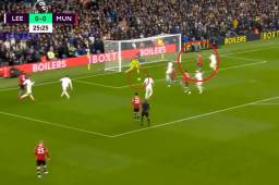 No se puede creer: jugadón de Pogba para que Cristiano anote y el portugués hace lo impensado frente a la portería