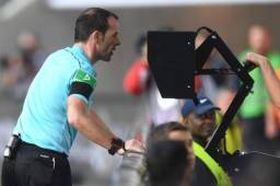El VAR sería una de las grandes sorpresas de la FIFA en el campeonato mundial.