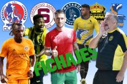 El mercado de fichajes ha iniciado fuerte. Los equipos en Honduras comienzan a mover sus piezas, algunos han quedado sin contrato y apuntan al extranjero. Alberth Elis ha sorprendido al anunciar su futuro y porqué se marcha de la MLS.