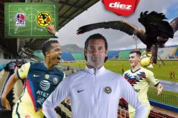 El entrenador argentino Santiago Solari mandaría un equipo alterno para enfrentar al Olimpia este próximo miércoles en el Estadio Nacional de Tegucigalpa. Eso sí, con algunas figuras que retornan tras su lesión y otros para retomar ritmo.