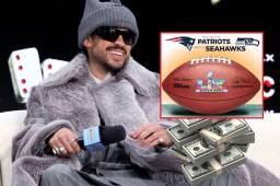 Bad Bunny cobrará cero dólares por el medio tiempo del Super Bowl LX, pero con el efecto post-show su catálogo podría dispararse a los 1,7 millones de dólares semanales y batir los récords de Rihanna y Kendrick Lamar ante una audiencia récord que prevé superar los 130 millones de espectadores. Es la operación financiera más rentable de la industria musical global.