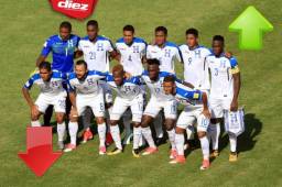 A criterio del técnico Nerlyn Membreño, el actuar de la bicolor fue bueno a pesar del empate, en trabajo grupal se le da un 8.