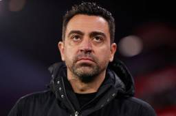 Xavi lleva dos meses en el Barcelona y ya perdió su primer clásico con el Real Madrid como DT.