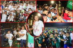 El equipo capitalino es el cuarto club campeonísimo en su primer año en Liga de Ascenso.
