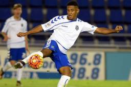 Lozano llegó al Tenerife en el 2015 procedente del Olimpia.