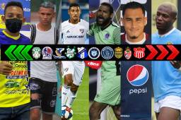 Olimpia, Real España y Motagua arrancaron pretemporada con novedades. Victoria confirma fichajes y Marathón aclara el panorama de Kervin Arriaga. Estas son las últimas novedades del mercado de fichajes de Honduras.