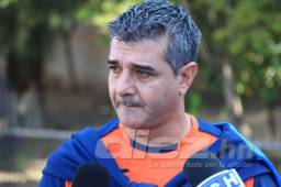 Diego Vázquez analizó el trabajo arbitral en el Yankel Rosenthal el pasado sábado ante Marathón.