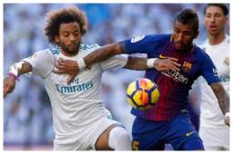 El Real Madrid domina la estadística de los 'Clásicos' disputados en el Camp Nou desde que encajara el último 5-0 del Barcelona la temporada 2010-2011.