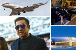 Te presentamos a Peter Lim, el actual dueño del Valencia de España que aparece entre los hombres más poderosos del mundo. Su hija lleva una vida de lujos y él se acaba de comprar un avión.