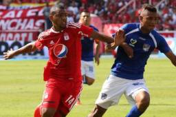 Alejandro Peñaranda Trujillo (rojo) murió a sus 24 años.