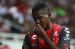 Beckeles se ha consolidado con el Necaxa de México. Es uno de los titulares indiscutibles.