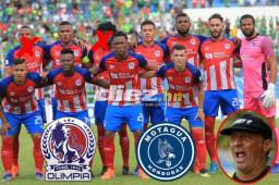 El técnico argentino Pedro Troglio no tuvo problemas en adelantar el equipo titular que enfrentará a Motagua, en el cual presenta variantes con respecto al triunfo ante Vida. Un lateral experimentado hará su debut y un medallista panamericano estará desde el arranque.