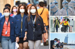 El Coronavirus ha avanzado en diferentes países, esta es la lista donde se han registrado casos de la nueva enfermedad.